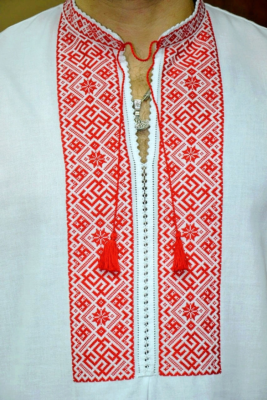 сварожич зі сваргами 3